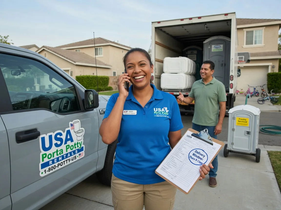Porta Potty Rental Long Valley, NJ FAQs